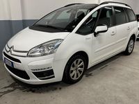 Usata Citroën Grand C4 Picasso Exclusive 111 CV (81 kW) 2013 Bianco Monovolume