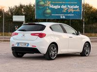 Usata Alfa Romeo Giulietta 104 CV (76 kW) 2014 Bianco Berlina
