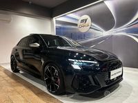 Usata Audi RS3 400 CV (294 kW) 2023 Nero Berlina