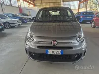 Usata Fiat 500 Sport 69 CV (50 kW) 2021 Grigio Utilitaria