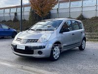 Usata Nissan Note Acenta 88 CV (64 kW) 2006 Grigio Monovolume