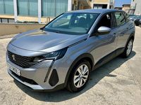 Usata Peugeot 3008 Active 130 CV (95 kW) 2021 Grigio Station wagon