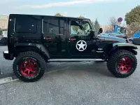 Usata Jeep Wrangler 177 CV (130 kW) 2023 Nero SUV