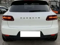 Usata Porsche Macan 252 CV (185 kW) 2018 Bianco SUV