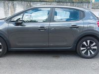 Usata Citroën C3 110 CV (80 kW) 2021 Grigio Berlina