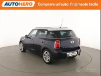 Usata Mini Countryman 122 CV (89 kW) 2017 Bluazzurro SUV