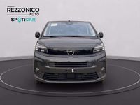 Nuova Opel Zafira Business Elegance 177 CV (130 kW) 2026 Grigio metallizzato Monovolume