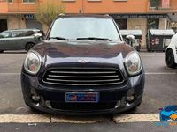 Usata Mini Cooper D Countryman 111 CV (81 kW) 2014 Other SUV