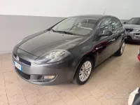 Usata Fiat Bravo Dynamic 120 CV (88 kW) 2012 Grigio Utilitaria