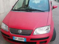 Usata Fiat Idea 90 CV (66 kW) 2007 Monovolume