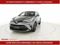 Usata Toyota C-HR Trend 122 CV (89 kW) 2022 Blu SUV