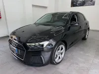 Usata Audi A1 116 CV (85 kW) 2019 Nero SUV