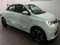 Usata Renault Twingo 71 CV (52 kW) 2020 Verde acqua Utilitaria