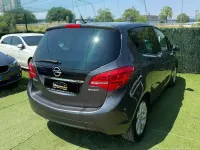 Usata Opel Meriva 95 CV (69 kW) 2013 Grigio Monovolume