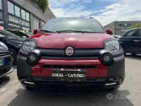 Usata Fiat Panda Cross Cross 69 CV (50 kW) 2025 Rosso Utilitaria