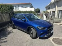 Usata Mercedes GLA200 Executive 150 CV (110 kW) 2023 Blu/azzurro SUV