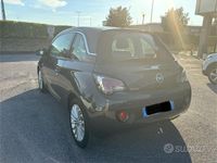 Usata Opel Adam Slam 87 CV (63 kW) 2014 Marrone Utilitaria
