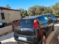 Usata Fiat Grande Punto 120 CV (88 kW) 2010 Nero Utilitaria