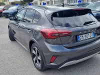 Usata Ford Focus Active 125 CV (91 kW) 2023 Grigio Berlina