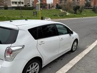 Usata Toyota Verso 2012 Bianco Monovolume