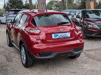 Usata Nissan Juke 116 CV (85 kW) 2018 Rosso SUV