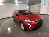Ny Mitsubishi ASX Invite 91 HK (66 kW) 2026 Röd SUV