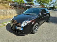 Usata Alfa Romeo MiTo 79 CV (58 kW) 2009 Nero Utilitaria