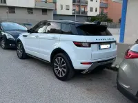 Usata Land Rover Range Rover evoque Dynamic 150 CV (110 kW) 2017 Bianco Station wagon