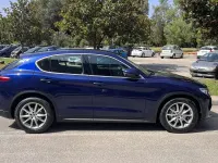 Usata Alfa Romeo Stelvio Super 179 CV (131 kW) 2018 SUV