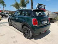 Usata Mini One D 95 CV (69 kW) 2017 Verde Utilitaria