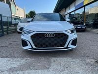 Usata Audi A3 S-Line 150 CV (110 kW) 2024 Bianco Berlina