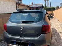Usata Dacia Sandero Stepway 90 CV (66 kW) 2018 Utilitaria