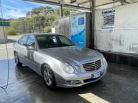 Usata Mercedes E220 170 CV (125 kW) 2007 Berlina