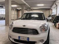 Usata Mini Cooper D Countryman 111 CV (81 kW) 2014 SUV