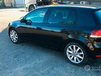 Usata VW Golf VI Comfortline 140 CV (102 kW) 2010 Utilitaria
