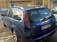 Usata Ford Focus 108 CV (79 kW) 2008 Blu Station wagon