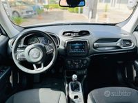 Usata Jeep Renegade 130 CV (95 kW) 2021 Grigio SUV