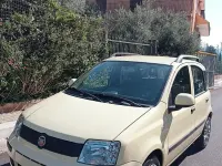Usata Fiat Panda Emotion 69 CV (50 kW) 2011 Giallo Utilitaria