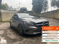 Usata Mercedes CLA220 Premium 177 CV (130 kW) 2016 Gray Berlina