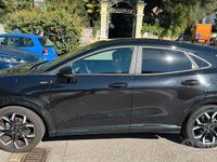 Usata Ford Puma ST-Line X 125 CV (91 kW) 2020 Nero Berlina