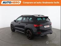 Usata Cupra Ateca VZ 300 CV (220 kW) 2024 Nero SUV