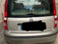 Usata Fiat Panda 2007 Utilitaria