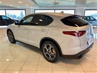 usata Alfa Romeo Stelvio Stelvio2.2 Turbodiesel 190 CV AT8 RWD Sprint usato