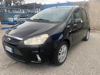 Usata Ford C-MAX 110 CV (80 kW) 2004 Nero Monovolume