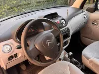Usata Citroën C3 68 CV (50 kW) 2005 Rosso Berlina