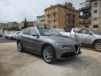 usata Alfa Romeo Stelvio 2.2 Turbodiesel 210 CV AT8 Q4 E