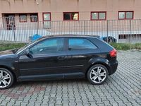 Usata Audi A3 140 CV (102 kW) 2008 Utilitaria
