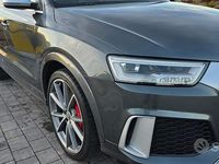 Usata Audi RS Q3 340 CV (250 kW) 2016 Grigio SUV