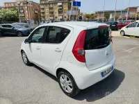Usata Opel Agila S 94 CV (69 kW) 2012 Bianco Utilitaria