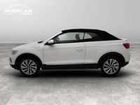 Usata VW T-Roc Style 150 CV (110 kW) 2022 Bianco SUV